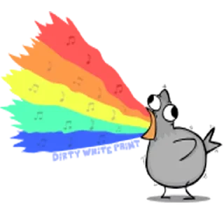 Sticker Их Бин Пчелизм - 3