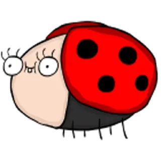 Sticker Их Бин Пчелизм - 1