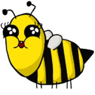 Sticker Их Бин Пчелизм - 2