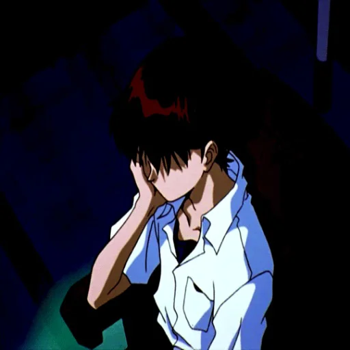 Стикер ихмум лох - 4