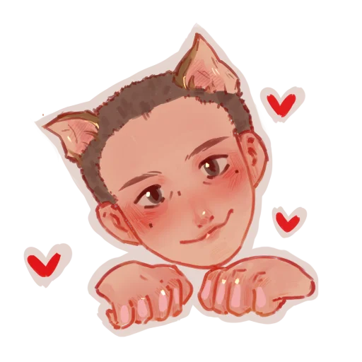 Стикер ігор кайдаш пак - 9