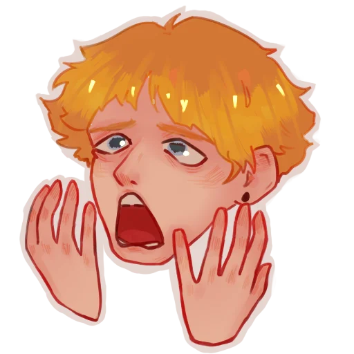 Стикер ігор кайдаш пак - 7