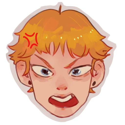 Стикер ігор кайдаш пак - 6