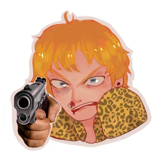 Стикер ігор кайдаш пак - 5