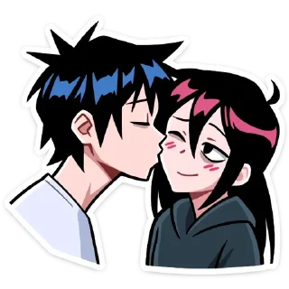 Стикер @stickeri_tg 💋<-- стикеры тут - 3