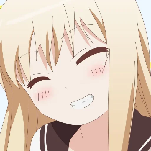 Yuri_yuri @anime_stickerr - 