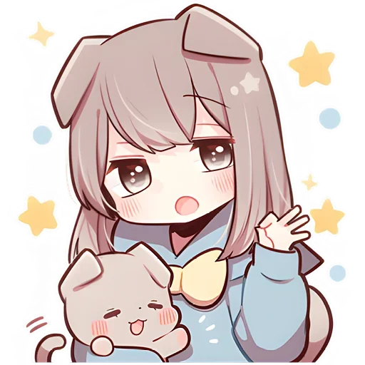 @sempai21 Милые стикеры - 