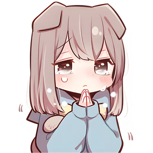 Sticker iihbceocvv_by_e4zybot - 1