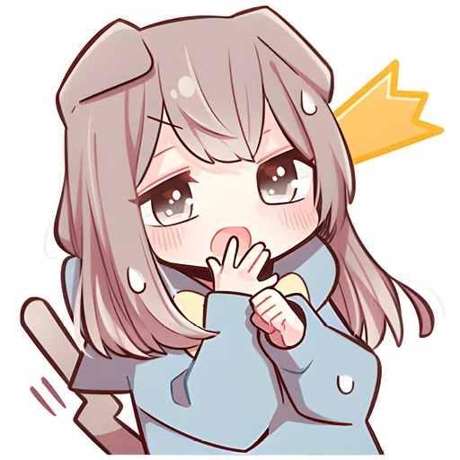 Sticker iihbceocvv_by_e4zybot - 1