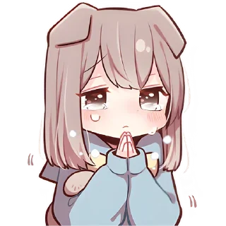 Стикер @sempai21 Милые стикеры - 7