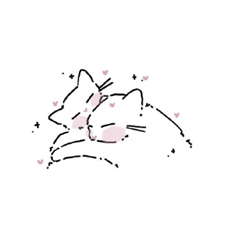 Стикер ты мой любимый. - 10