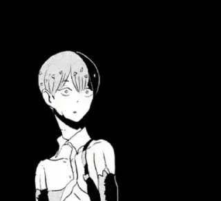 Стикер empty shell - 10