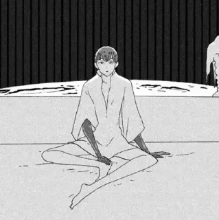 Стикер empty shell - 1