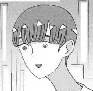 Стикер empty shell - 9