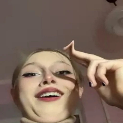 person human face indoor