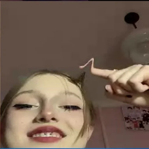 person human face indoor