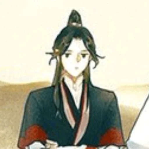 Sticker фэнцины любовь - 9