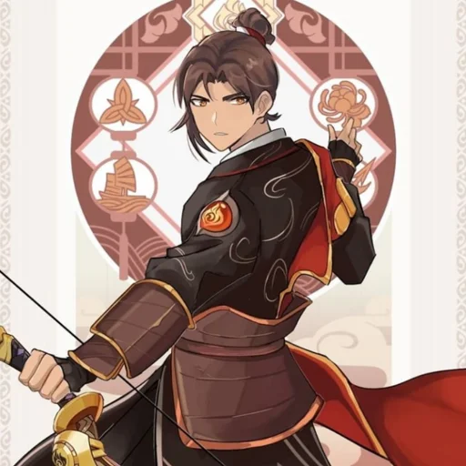 Sticker фэнцины любовь - 5