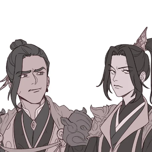 Sticker фэнцины любовь - 2