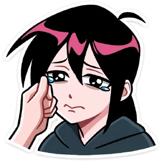 Стикер Икки и Мори :: @stickroom - 8