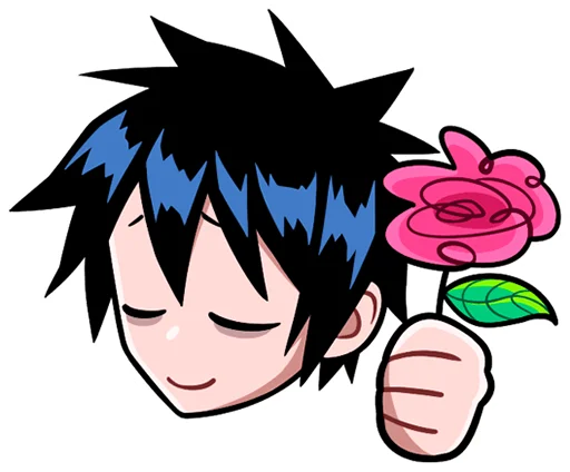 Стикер ikkimori_no_text - 1