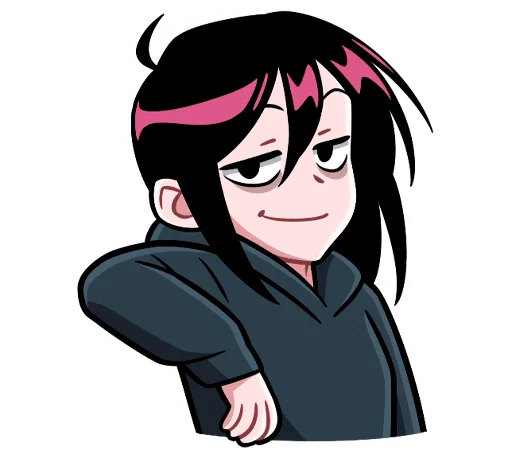 Стикер ikkimori_no_text - 1