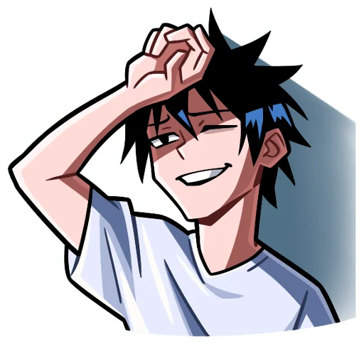 Стикер ikkimori_no_text - 1