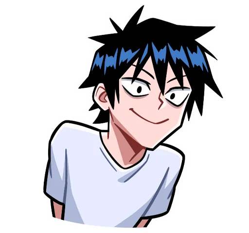 Стикер ikkimori_no_text - 1