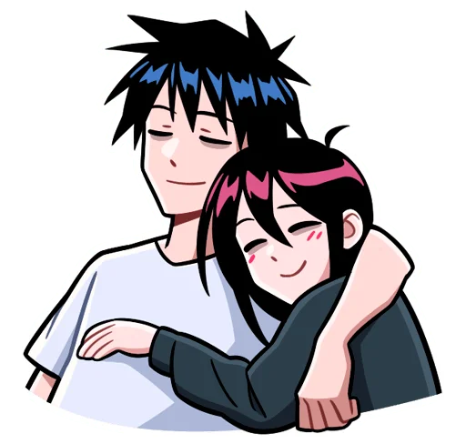Sticker ikkimori_no_text - 1