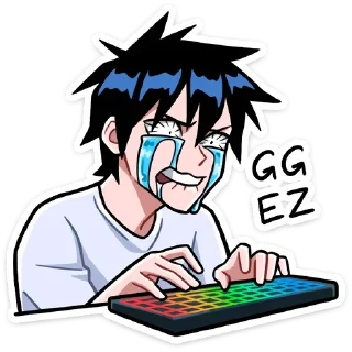 Sticker Икки (@TgSticker) - 8