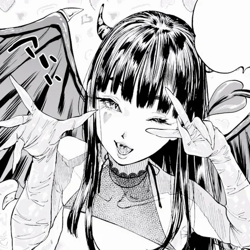 sketch anime illustration