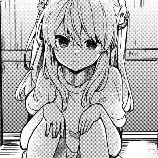 sketch anime cartoon