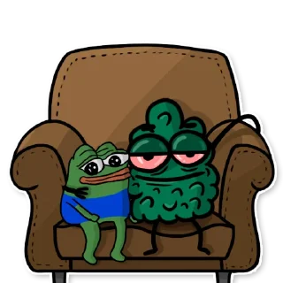 Стикер Shish by @lilcannabisdesign - 7