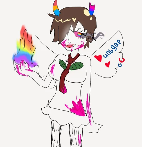 Sticker ildar_bro_fandom - 1