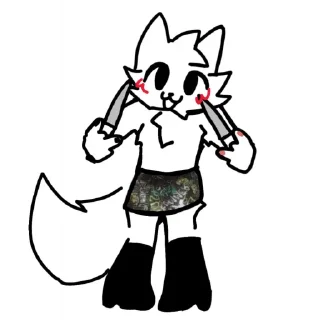 Sticker @ildar_bro_1 фандом - 1