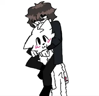 Sticker @ildar_bro_1 фандом - 5