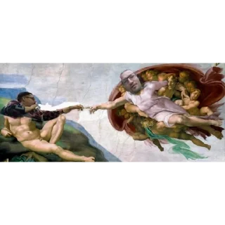 Sticker пердеж физика - 7