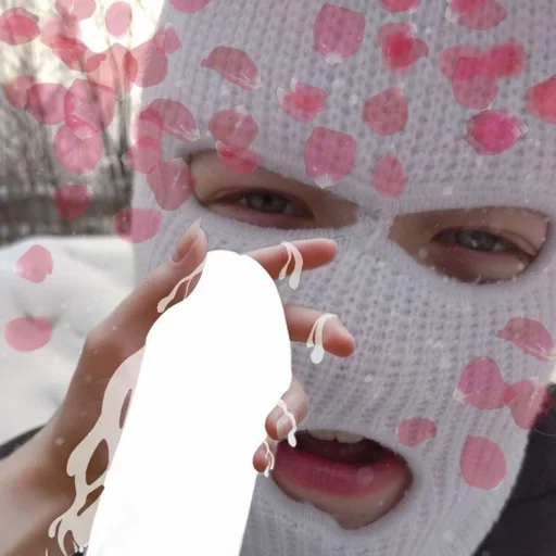 person clothing pink