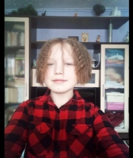 human face person clothing