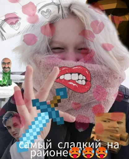 human face clothing person