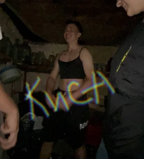 person clothing human face