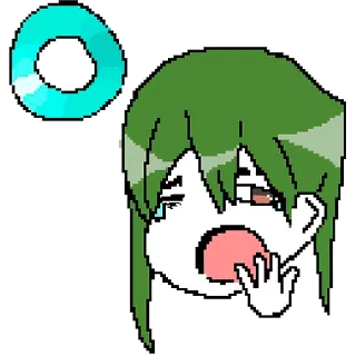 Стикер test - 4