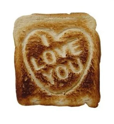 пища хлеб .toast