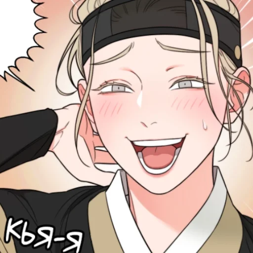 аниме иллюстрация мультфильм