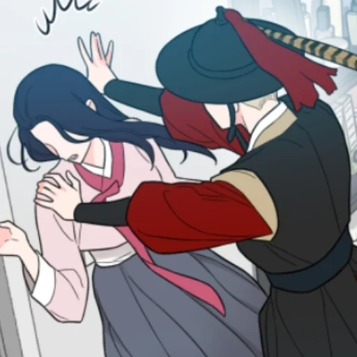 аниме мультфильм иллюстрация