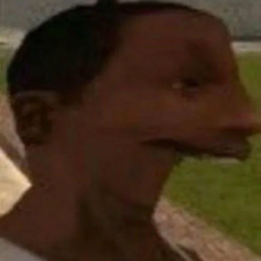 person human face cheek