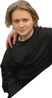 Sticker гармагэль - 3