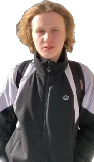 Sticker гармагэль - 2