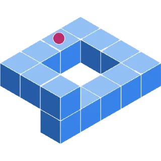 Sticker Optical illusions @PunjabiSticker - 10