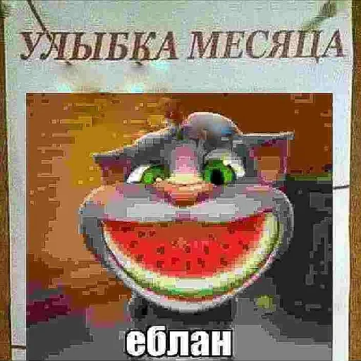 Стикер ПОДЗАЛУПНЫЙ ТВОРОЖОК SIX - 5